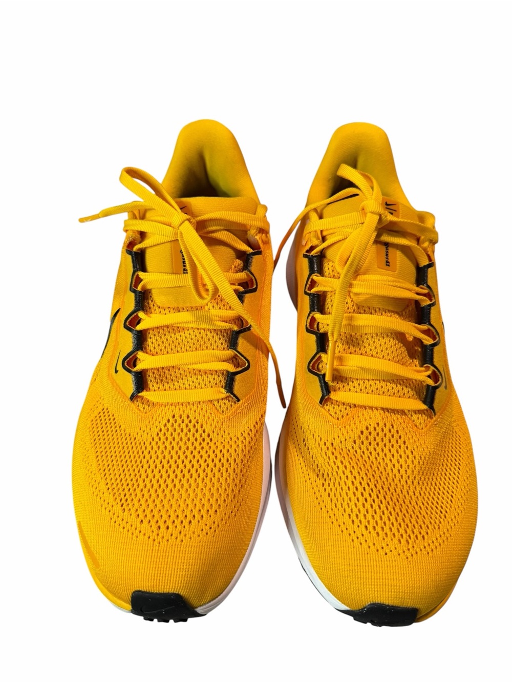Nike Air Zoom Men's Pegasus Performance Running Sneakers - Yellow